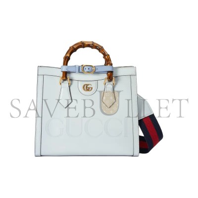 GUCCI DIANA SMALL TOTE BAG 702721 (27*24*11cm)